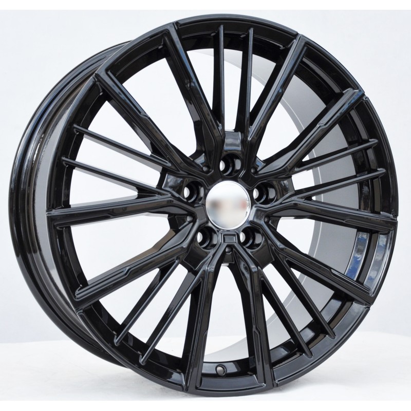 5824 BL FELGI FLOW FORMING 18 5x112 BMW X1 F48 U11 U12 X2 F39 U10 1 F70 ...