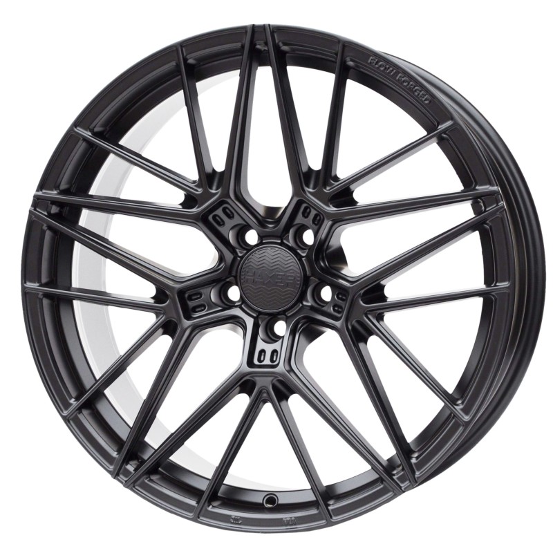 HX07F JANTE CU UN MIC DEFECT HAXER 19 5x112 AUDI A4 A5 A6 A7 A8 Q5