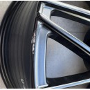 HX07F JANTE CU UN MIC DEFECT HAXER 19 5x112 AUDI A4 A5 A6 A7 A8 Q5