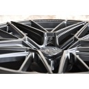 HX07F JANTE CU UN MIC DEFECT HAXER 19 5x112 AUDI A4 A5 A6 A7 A8 Q5