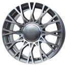 1283 MG NEW RIMS ALUMINIOWE 16 4x98 FIAT BRAVO 500 PUNTO ABARTH
