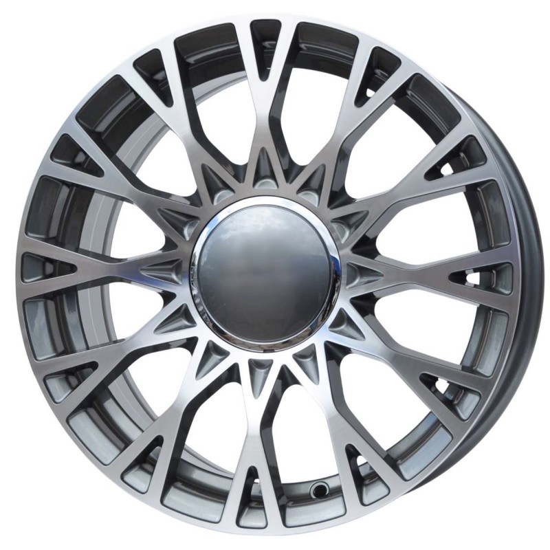 1283 MG NOU JANTE ALUMINIOWE 16 4x98 FIAT BRAVO 500 PUNTO ABARTH