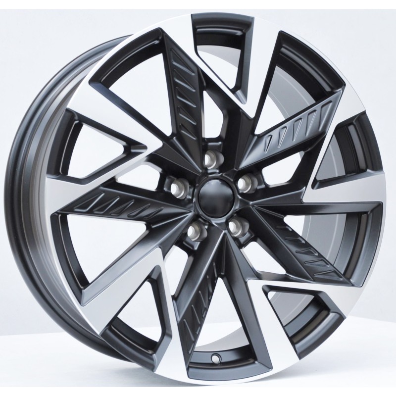 0443 MBHM NOVÉ ALUDISKY 19 5x112 CUPRA FORMENTOR VZ FLOW FORMING ...