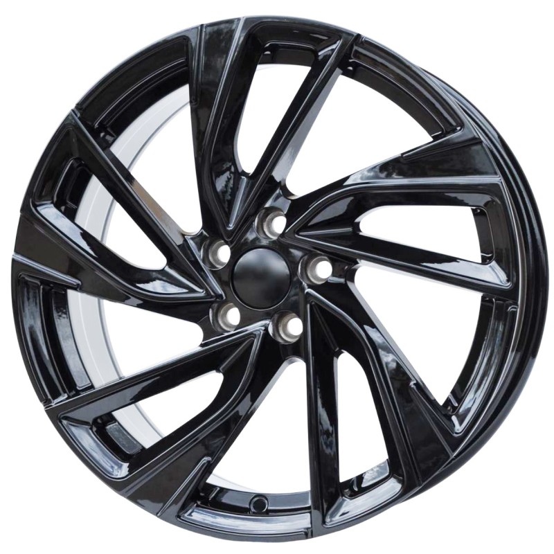 5772  BL RIMS 16 5x100 VW GOLF IV 4 BORA POLO T-CROSS SKODA FABIA