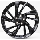 5772  BL RIMS 16 5x100 VW GOLF IV 4 BORA POLO T-CROSS SKODA FABIA