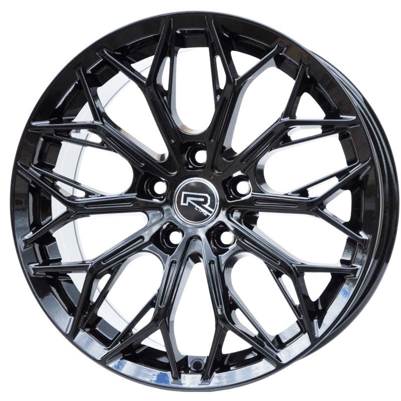 1407 BL FEKETE ÚJ FELNIK 17 5x114,3 HONDA LEXUS MAZDA TOYOTA