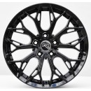 1407 BL FEKETE ÚJ FELNIK 17 5x114,3 HONDA LEXUS MAZDA TOYOTA