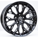 1407 BL FEKETE ÚJ FELNIK 17 5x114,3 HONDA LEXUS MAZDA TOYOTA