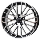 1261 MB NOU JANTE 18 5x112 LA AUDI A3 8P 8V VW GOLF 5 6 7 ET44