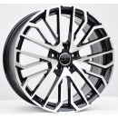 1261 MB NOWE FELGI 18 5x112 DO AUDI A3 8P 8V VW GOLF 5 6 7 ET44