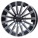 FLB005 MB JANTE 19 5x112 MERCEDES C E S W206 W212 W213 W221 W222 8,5J 9,5J