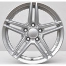 M10-756 NEW GERMAN RIMS UNIWHEELS 16 5X112 KBA49188 MERCEDES E W212