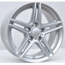 M10-756 NEW GERMAN RIMS UNIWHEELS 16 5X112 KBA49188 MERCEDES E W212