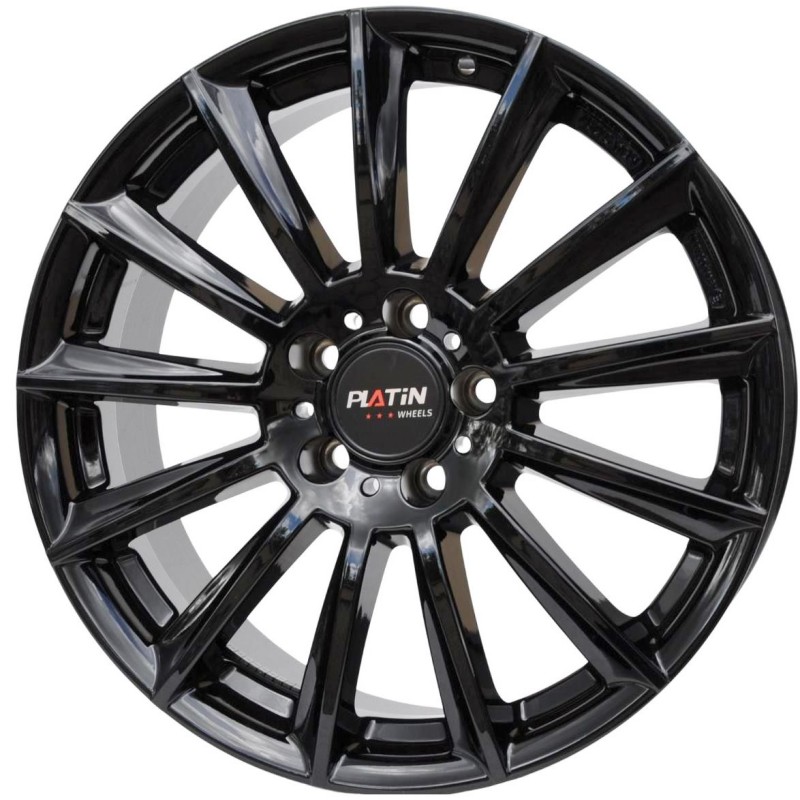18016 B GERMANIA JANTE PLATIN 18 5X112 KBA51267 7,5J MERCEDES C W205 W206