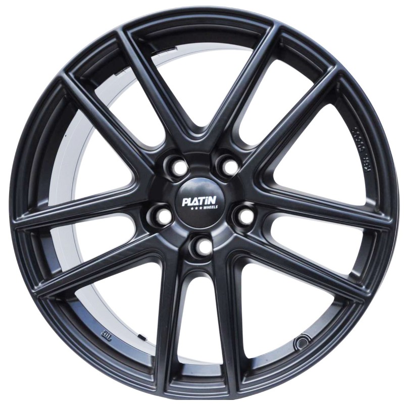 SPL808 GERMANIA JANTE PLATIN 18 5X114,3 KBA50603 TOYOTA AVENSIS RAV4 KIA