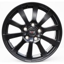RPA7016 B NÉMET FELNIK PLATIN 16 5X112 KBA47636 AUDI A3 GOLF 5 6 7 8 VW