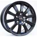 RPA7016 B NÉMET FELNIK PLATIN 16 5X112 KBA47636 AUDI A3 GOLF 5 6 7 8 VW