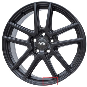 SPL-708 BM 18 5x112 PLATIN...