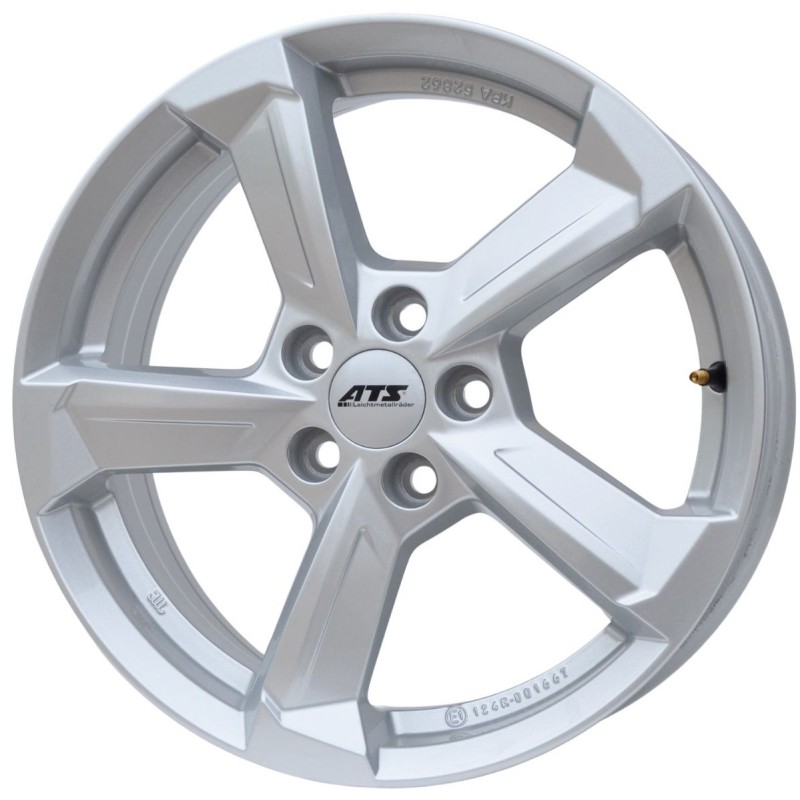 AVV656 S GERMANIA JANTE ATS 16 5X100 KBA52862 AUDI A3 VW POLO GOLF 4 IV