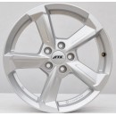 AVV656 S GERMANIA JANTE ATS 16 5X100 KBA52862 AUDI A3 VW POLO GOLF 4 IV