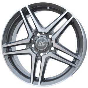 RCD-17 MG NOVÉ NĚMECKÉ...