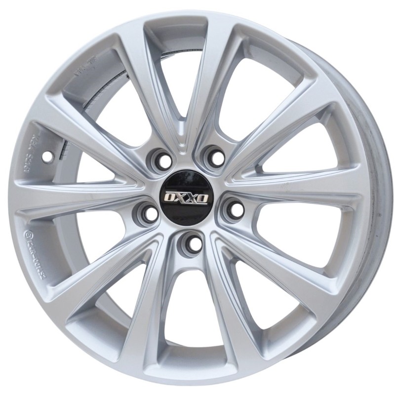 OX17 S NÉMET FELNIK OXXO 16 5X112 KBA52161 AUDI A3 GOLF 5 6 7 8