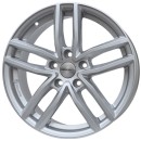 C1324 NÉMET FELNIK DEZENT 17 5x112 KBA53208 AUDI A4 B7 B8 A6 VW PASSAT