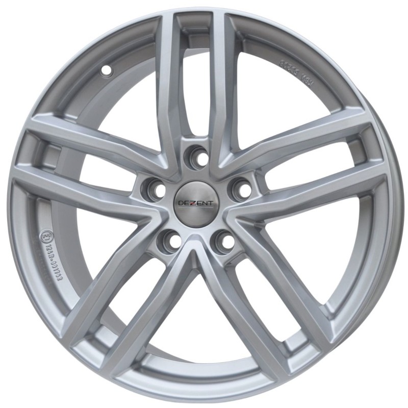 C1324 NÉMET FELNIK DEZENT 17 5x112 KBA53208 AUDI A4 B7 B8 A6 VW PASSAT