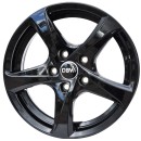 MQ41G B NÉMET FELNIK DBV 17 5X112 KBA51470 SKODA OCTAVIA 2 3 4 SUPERB