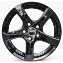MQ41G B NÉMET FELNIK DBV 17 5X112 KBA51470 SKODA OCTAVIA 2 3 4 SUPERB