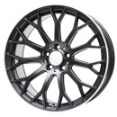 1180 BLHM JANTE 18 ET35 5x112 MERCEDES C E S W211 W212 W213 W220 W221