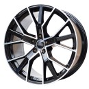 5131 MB NEW ALURIMS 22 5x112 AUDI A8 D4 RS6 Q5 SQ5 Q7 SQ7 Q8 SQ8 9,5J