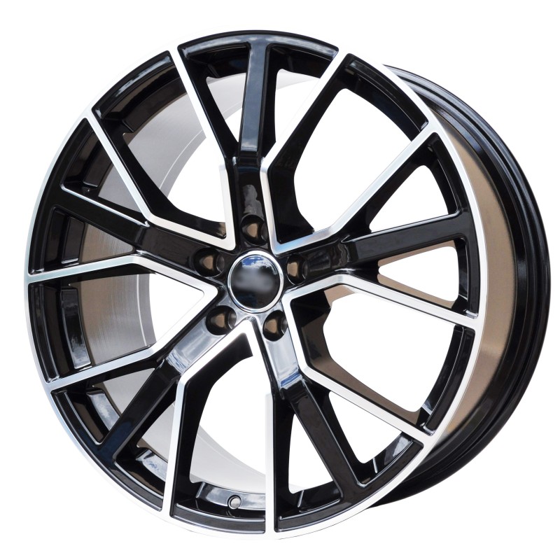 5131 MB NEW ALURIMS 22 5x112 AUDI A8 D4 RS6 Q5 SQ5 Q7 SQ7 Q8 SQ8 9,5J