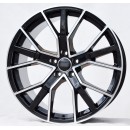 5131 MB NEW ALURIMS 22 5x112 AUDI A8 D4 RS6 Q5 SQ5 Q7 SQ7 Q8 SQ8 9,5J