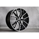 5131 MB NEW ALURIMS 22 5x112 AUDI A8 D4 RS6 Q5 SQ5 Q7 SQ7 Q8 SQ8 9,5J