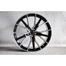 5131 MB NEW ALURIMS 22 5x112 AUDI A8 D4 RS6 Q5 SQ5 Q7 SQ7 Q8 SQ8 9,5J