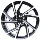 RP23 MB GERMANIA JANTE PLATIN 19 5x112 KBA54516 AUDI A3 8P 8V TT VW GOLF