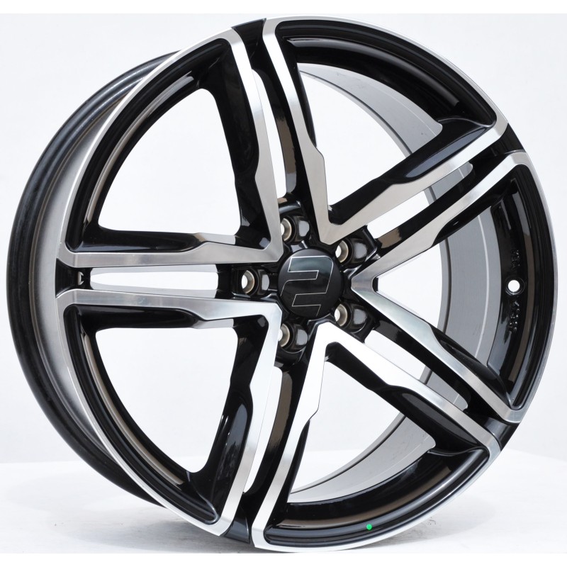 MS31L MB NIEMIECKIE FELGI WHEELWORLD 19 5x112 KBA47967 AUDI A5 S5 A6 C7 ...