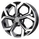 175 MB FELNIK 16 5x114,3 KIA SPORTAGE CEED VENGA HYUNDAI I30