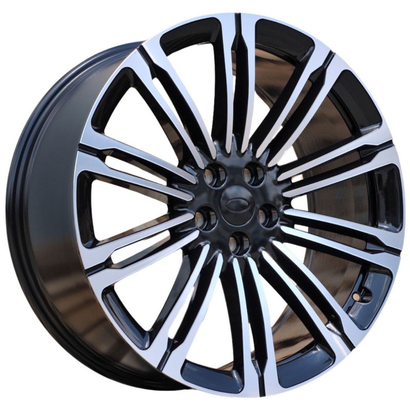 1066 MB NEW ALURIMS 22 5x120 LAND ROVER RANGE DISCOVERY