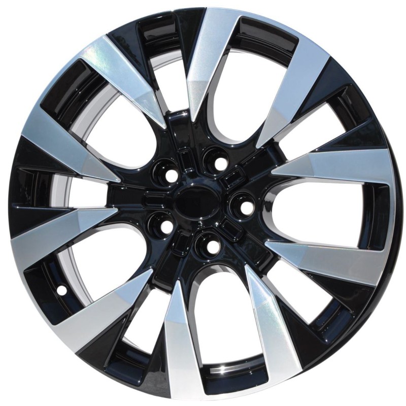 1248 MB FELNIK 17 5x108 CITROEN BERLINGO C4 GRAND PICASSO C5 C5X C6 DS4 DS7