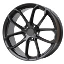 5084 G ÚJ FELNIK 21 5x130 PORSCHE 911 PANAMERA