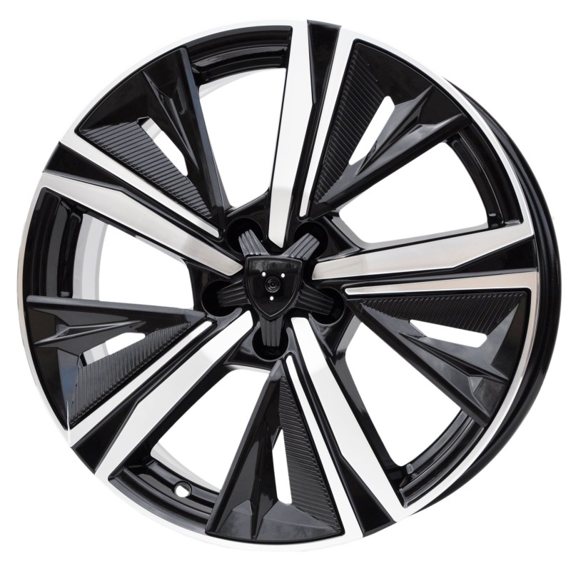 1187 MB ALUDISKY 17 5x108 308 PEUGEOT 508 607 7J