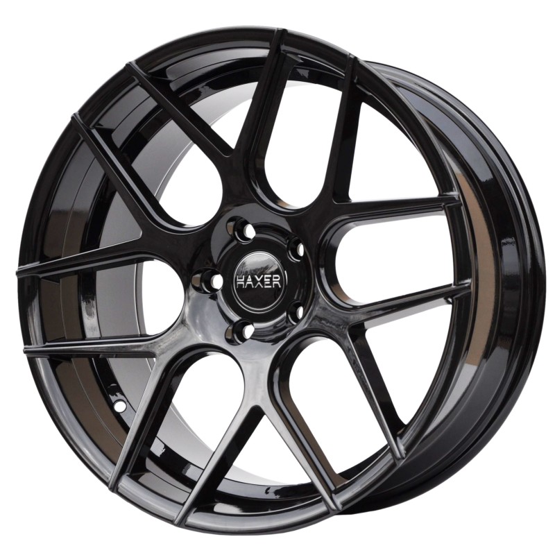 SSA03 BL NOU ALUJANTE FLOW FORMING HAXER 20 5x120 5 7 f01 f10 f11 f12 f13