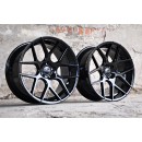 SSA03 BL NOU ALUJANTE FLOW FORMING HAXER 20 5x120 5 7 f01 f10 f11 f12 f13