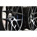 SSA03 BL NOU ALUJANTE FLOW FORMING HAXER 20 5x120 5 7 f01 f10 f11 f12 f13