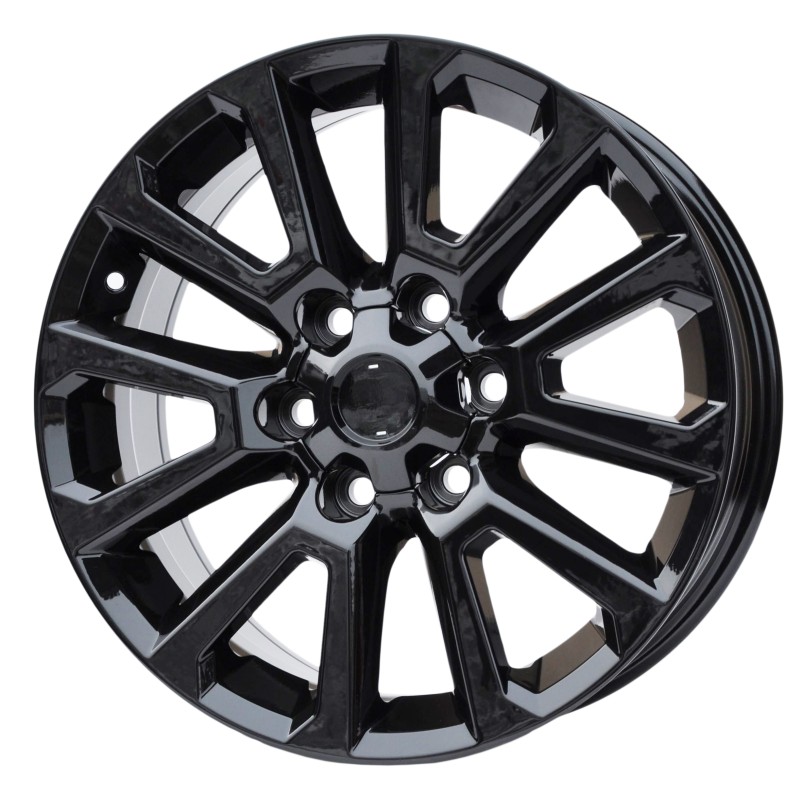 1072 B NEW RIMS 17 6x139,7 TOYOTA HILUX CRUISER
