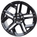1243 BL DISKY 19 5x112 VW ARTEON GOLF 6 7 SHARAN PASSAT B7 B8 TIGUAN TOURAN