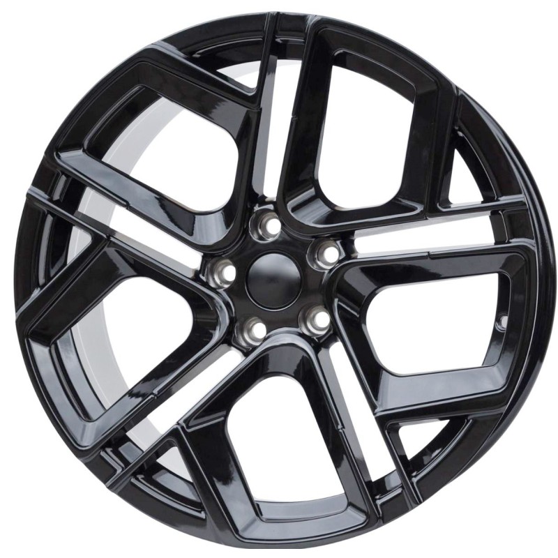 1243 BL DISKY 19 5x112 VW ARTEON GOLF 6 7 SHARAN PASSAT B7 B8 TIGUAN TOURAN