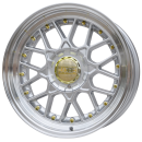 HX025 S DISKY 17 5x120  BMW 3 E46 E90 E91